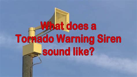 If they sound again that means there is a new danger such as a second tornado warning. . Why is the tornado siren going off right now 2022